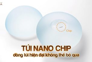 Túi Nano Chip dòng túi hiện đại không thể bỏ qua tại Chuyên gia nâng ngực