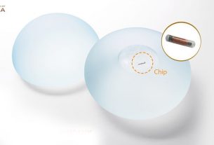 Túi Nano Chip dòng túi ngực được nhiều khách hàng quan tâm từ Chuyên gia nâng ngực