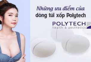 Những ưu điểm của túi xốp Polytech tại Chuyên gia nâng ngực